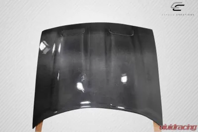 2008-2023 Dodge Challenger Carbon Creations Redeye Look Hood - 1 Piece - 115257