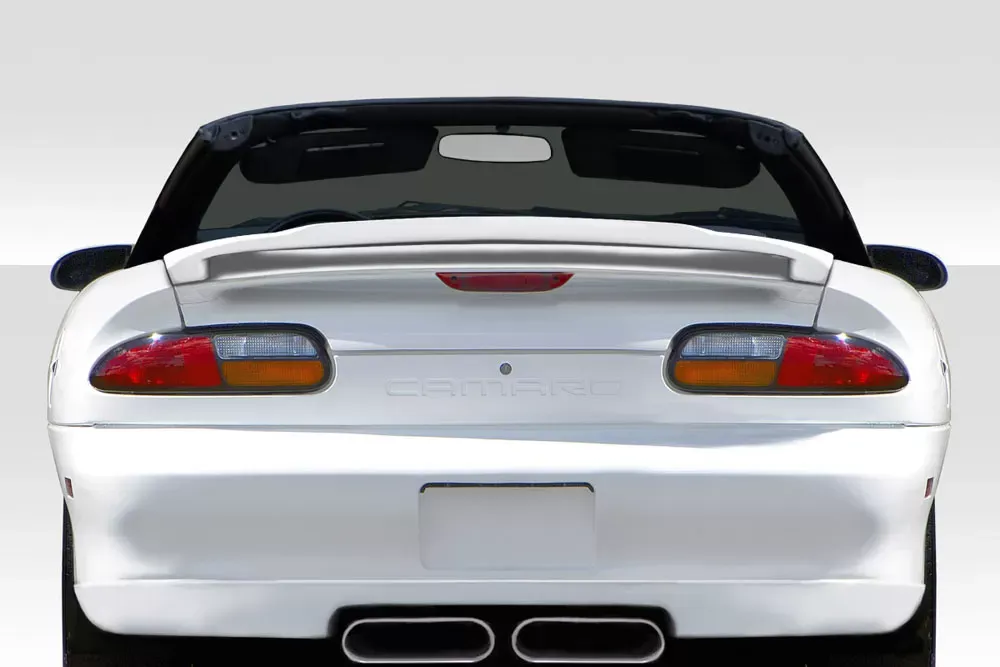 1993-2002 Chevrolet Camaro Roadster Duraflex RKR Rear Wing Spoiler - 1 Piece - 115261
