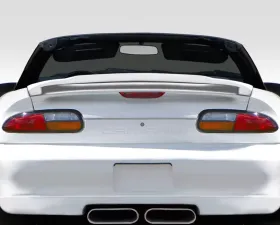 1993-2002 Chevrolet Camaro Roadster Duraflex RKR Rear Wing Spoiler - 1 Piece