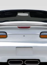 1993-2002 Chevrolet Camaro Roadster Duraflex RKR Rear Wing Spoiler - 1 Piece                                     - 115261 - Image 11