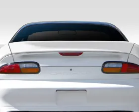 1993 -2002 Chevrolet Camaro Duraflex RKSP Rear Wing Spoiler - 3 Piece