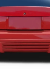1999-2004 Ford Mustang Duraflex Demon Rear Bumper - 1 Piece                                     - 115263 - Image 5