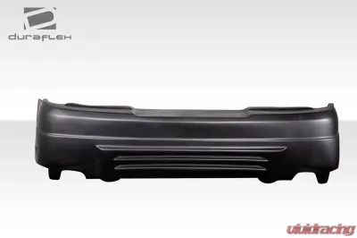 1999-2004 Ford Mustang Duraflex Demon Rear Bumper - 1 Piece - 115263