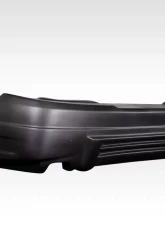 1999-2004 Ford Mustang Duraflex Demon Rear Bumper - 1 Piece                                     - 115263 - Image 3