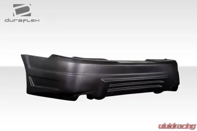 1999-2004 Ford Mustang Duraflex Demon Rear Bumper - 1 Piece - 115263