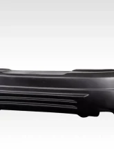 1999-2004 Ford Mustang Duraflex Demon Rear Bumper - 1 Piece                                     - 115263 - Image 4
