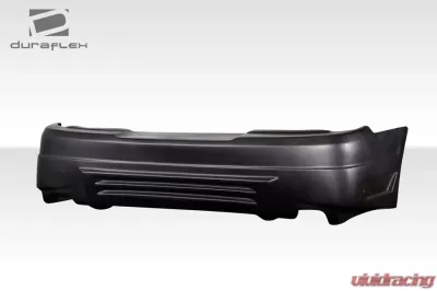 1999-2004 Ford Mustang Duraflex Demon Rear Bumper - 1 Piece - 115263