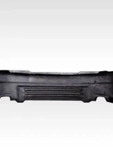 1999-2004 Ford Mustang Duraflex Demon Rear Bumper - 1 Piece                                     - 115263 - Image 5