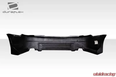 1999-2004 Ford Mustang Duraflex Demon Rear Bumper - 1 Piece - 115263