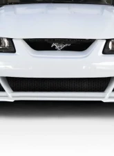 1999-2004 Ford Mustang Duraflex Demon Front Bumper - 1 Piece                                     - 115264 - Image 6