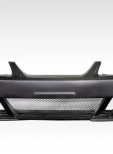 1999-2004 Ford Mustang Duraflex Demon Front Bumper - 1 Piece                                     - 115264 - Image 2