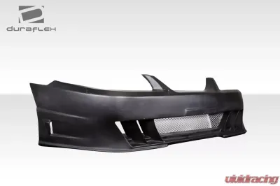 1999-2004 Ford Mustang Duraflex Demon Front Bumper - 1 Piece - 115264