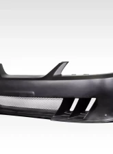 1999-2004 Ford Mustang Duraflex Demon Front Bumper - 1 Piece                                     - 115264 - Image 4