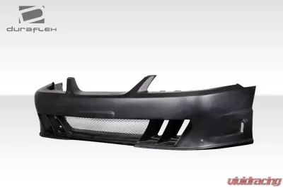1999-2004 Ford Mustang Duraflex Demon Front Bumper - 1 Piece - 115264