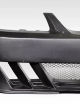 1999-2004 Ford Mustang Duraflex Demon Front Bumper - 1 Piece                                     - 115264 - Image 5