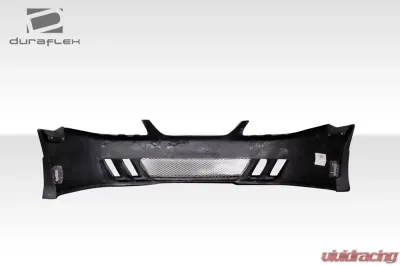 1999-2004 Ford Mustang Duraflex Demon Front Bumper - 1 Piece - 115264
