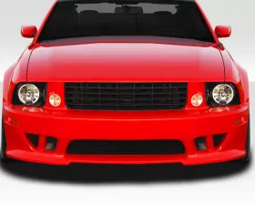 2005-2009 Ford Mustang Duraflex Colt Front Bumper - 1 Piece