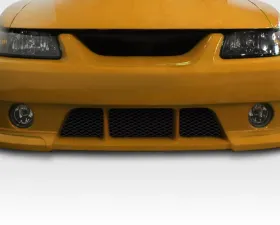 1999-2004 Ford Mustang Duraflex R Spec Front Bumper - 1 Piece