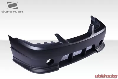 1999-2004 Ford Mustang Duraflex R Spec Front Bumper - 1 Piece - 115266