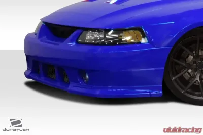 1999-2004 Ford Mustang Duraflex R Spec Front Bumper - 1 Piece - 115266