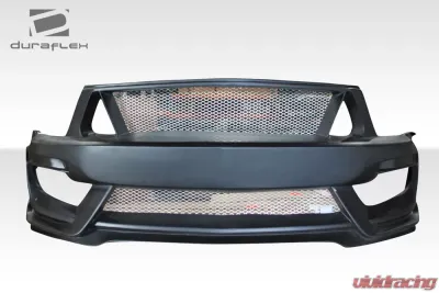 2005-2009 Ford Mustang Duraflex GT350 Look Front Bumper - 1 Piece - 115267