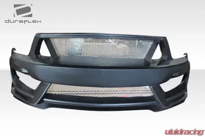 2005-2009 Ford Mustang Duraflex GT350 Look Front Bumper - 1 Piece - 115267