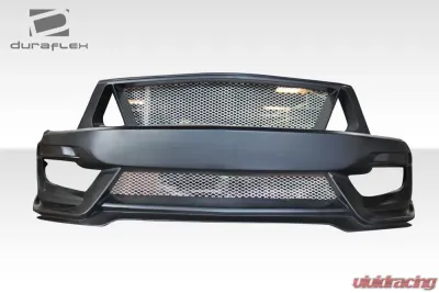 2005-2009 Ford Mustang Duraflex GT350 Look Front Bumper - 1 Piece - 115267