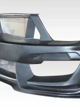 2005-2009 Ford Mustang Duraflex GT350 Look Front Bumper - 1 Piece                                     - 115267 - Image 10