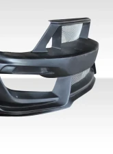 2005-2009 Ford Mustang Duraflex GT350 Look Front Bumper - 1 Piece                                     - 115267 - Image 12