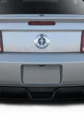 2005-2009 Ford Mustang Duraflex GT350 Look Rear Bumper - 1 Piece                                     - 115268 - Image 7