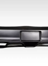 2005-2009 Ford Mustang Duraflex GT350 Look Rear Bumper - 1 Piece                                     - 115268 - Image 2
