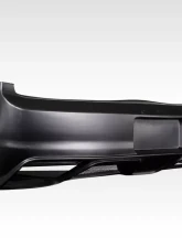 2005-2009 Ford Mustang Duraflex GT350 Look Rear Bumper - 1 Piece                                     - 115268 - Image 3