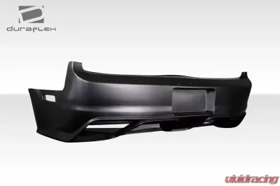 2005-2009 Ford Mustang Duraflex GT350 Look Rear Bumper - 1 Piece - 115268
