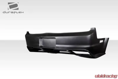2005-2009 Ford Mustang Duraflex GT350 Look Rear Bumper - 1 Piece - 115268