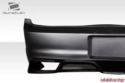 2005-2009 Ford Mustang Duraflex GT350 Look Rear Bumper - 1 Piece - 115268