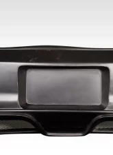 2005-2009 Ford Mustang Duraflex GT350 Look Rear Bumper - 1 Piece                                     - 115268 - Image 6