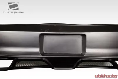 2005-2009 Ford Mustang Duraflex GT350 Look Rear Bumper - 1 Piece - 115268