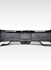 2005-2009 Ford Mustang Duraflex GT350 Look Rear Bumper - 1 Piece                                     - 115268 - Image 7