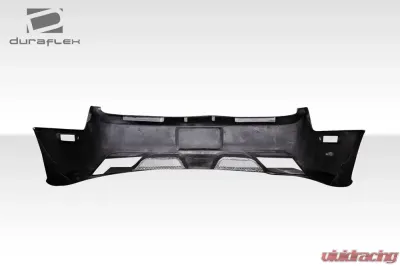 2005-2009 Ford Mustang Duraflex GT350 Look Rear Bumper - 1 Piece - 115268