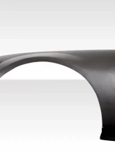 2005-2009 Ford Mustang Duraflex GT350 V2 Look Front Fenders - 2 Piece                                     - 115269 - Image 2
