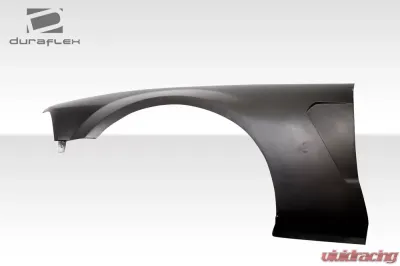 2005-2009 Ford Mustang Duraflex GT350 V2 Look Front Fenders - 2 Piece - 115269