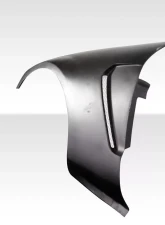 2005-2009 Ford Mustang Duraflex GT350 V2 Look Front Fenders - 2 Piece                                     - 115269 - Image 3
