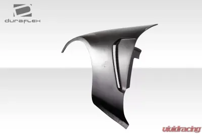 2005-2009 Ford Mustang Duraflex GT350 V2 Look Front Fenders - 2 Piece - 115269