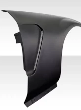 2005-2009 Ford Mustang Duraflex GT350 V2 Look Front Fenders - 2 Piece                                     - 115269 - Image 6