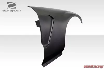2005-2009 Ford Mustang Duraflex GT350 V2 Look Front Fenders - 2 Piece - 115269