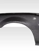 2005-2009 Ford Mustang Duraflex GT350 V2 Look Front Fenders - 2 Piece                                     - 115269 - Image 7