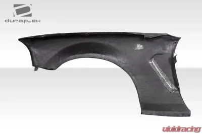 2005-2009 Ford Mustang Duraflex GT350 V2 Look Front Fenders - 2 Piece - 115269