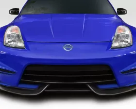 2003-2008 Nissan 350Z Z33 Duraflex N4 Front Bumper Cover - 1 Piece