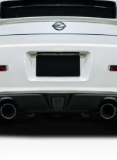 2003-2008 Nissan 350Z Z33 Duraflex N4 Rear Bumper Cover - 1 Piece                                     - 115273 - Image 3