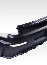 2003-2008 Nissan 350Z Z33 Duraflex N4 Rear Bumper Cover - 1 Piece                                     - 115273 - Image 7